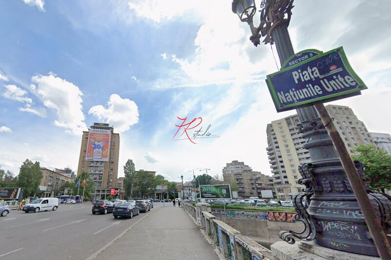 Piata Natiunile Unite, vanzare apartament 3 camere.